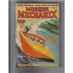 November 1937 Modern Mechanix #1510717