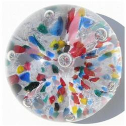 Millefiori Paperweight Mint Unsigned #1510728