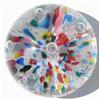 Image 1 : Millefiori Paperweight Mint Unsigned #1510728