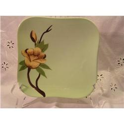 3 Weil Ware "Rose" Bread and Butter Plates #1510796