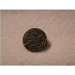 NRA JUNIOR RIFLE PRO MARKSMAN CORP PIN #1510815