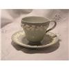 Image 1 : Wedgwood Etruria Embossed Demitasse C & S #1510820