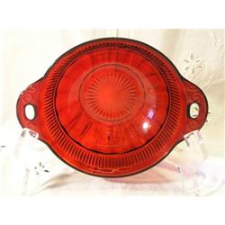 Anchor Hocking "Coronation" Berry Bowl #1510831