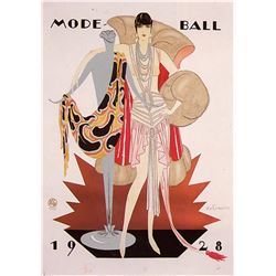 Anonymous - Mode Ball 1928