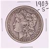 Image 1 : 1903-S $1 Morgan Silver Dollar Coin