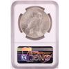 Image 2 : 1934-S $1 Peace Silver Dollar Coin NGC MS61
