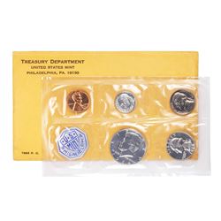 1964 (5) Coin Proof Set in Envelope