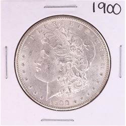 1900 $1 Morgan Silver Dollar Coin