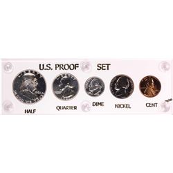 1961 (5) Coin Proof Set