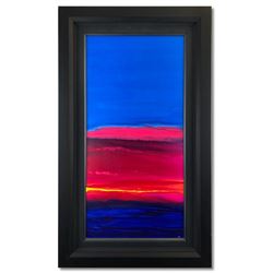 Wyland "Ocean Four" Original Acrylic On Canvas