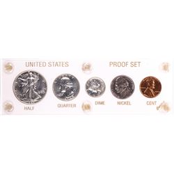 1940 (5) Coin Proof Set