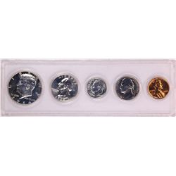 1964 (5) Coin Proof Set