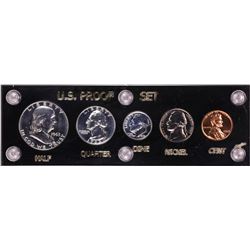 1963 (5) Coin Proof Set