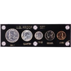 1959 (5) Coin Proof Set