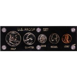 1962 (5) Coin Proof Set