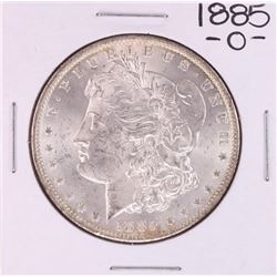 1885-O $1 Morgan Silver Dollar Coin