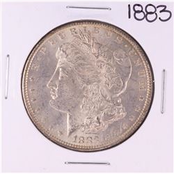 1883 $1 Morgan Silver Dollar Coin