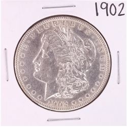 1902 $1 Morgan Silver Dollar Coin