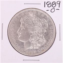 1889-O $1 Morgan Silver Dollar Coin