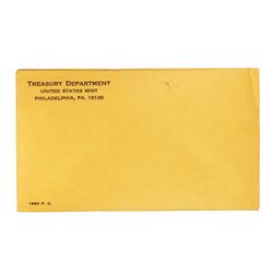 Unopened 1964 (5) Coin Proof Set