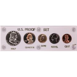 1963 (5) Coin Proof Set