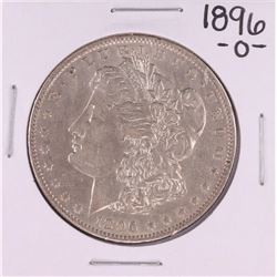 1896-O $1 Morgan Silver Dollar Coin