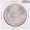 Image 1 : 1886 $1 Morgan Silver Dollar Coin