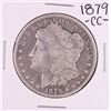 Image 1 : 1879-CC $1 Morgan Silver Dollar Coin