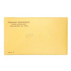 Unopened 1964 (5) Coin Proof Set