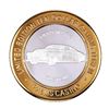 .999 Silver Palms Casino Las Vegas, NV $10 Casino Limited Edition Gaming Token
