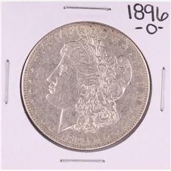 1896-O $1 Morgan Silver Dollar Coin