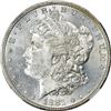 Image 4 : 1881-S $1 Morgan Silver Dollar Coin NGC MS63 Amazing Toning