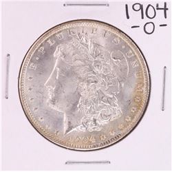 1904-O $1 Morgan Silver Dollar Coin
