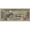 Image 1 : 1896 $1 Educational Silver Certificate Note