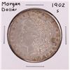 Image 1 : 1902-S $1 Morgan Silver Dollar Coin