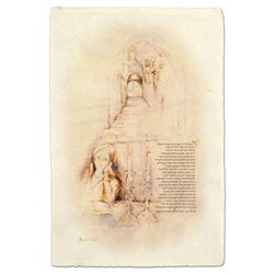 Brachi Horen "Eshet Chail" Giclee on Paper