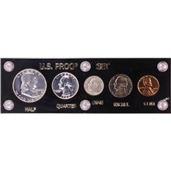 1960 (5) Coin Proof Set
