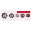 Image 1 : 1956 (5) Coin Proof Set