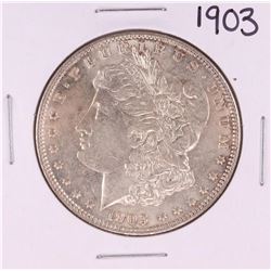 1903 $1 Morgan Silver Dollar Coin