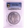 Image 2 : 1895 $1 Proof Morgan Silver Dollar Coin PCGS PR62