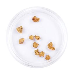 Lot of Gold Nuggets 2.12 grams Total Weight