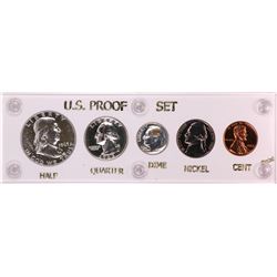 1963 (5) Coin Proof Set