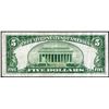 Image 2 : 1929 $5 Federal Reserve Bank Note Philadelphia