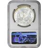 Image 3 : 1881-S $1 Morgan Silver Dollar Coin NGC MS63* Star Amazing Toning