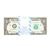 Image 1 : Pack of (100) Consecutive 2017 $1 Federal Reserve STAR Notes San Francisco