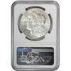 Image 3 : 1881-S $1 Morgan Silver Dollar Coin NGC MS62* Star CAC Amazing Toning