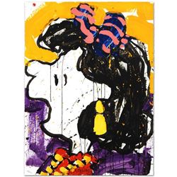 Tom Everhart "Glam Slam" Limited Edition Lithograph