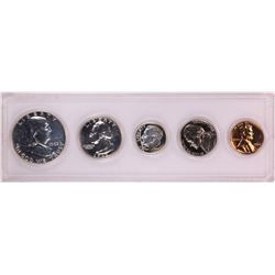 1962 (5) Coin Proof Set