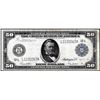 Image 1 : 1914 $50 Federal Reserve Note San Francisco