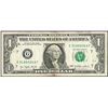 Image 2 : 1977 $1 Federal Reserve Note Chicago Full Offset Printing Error